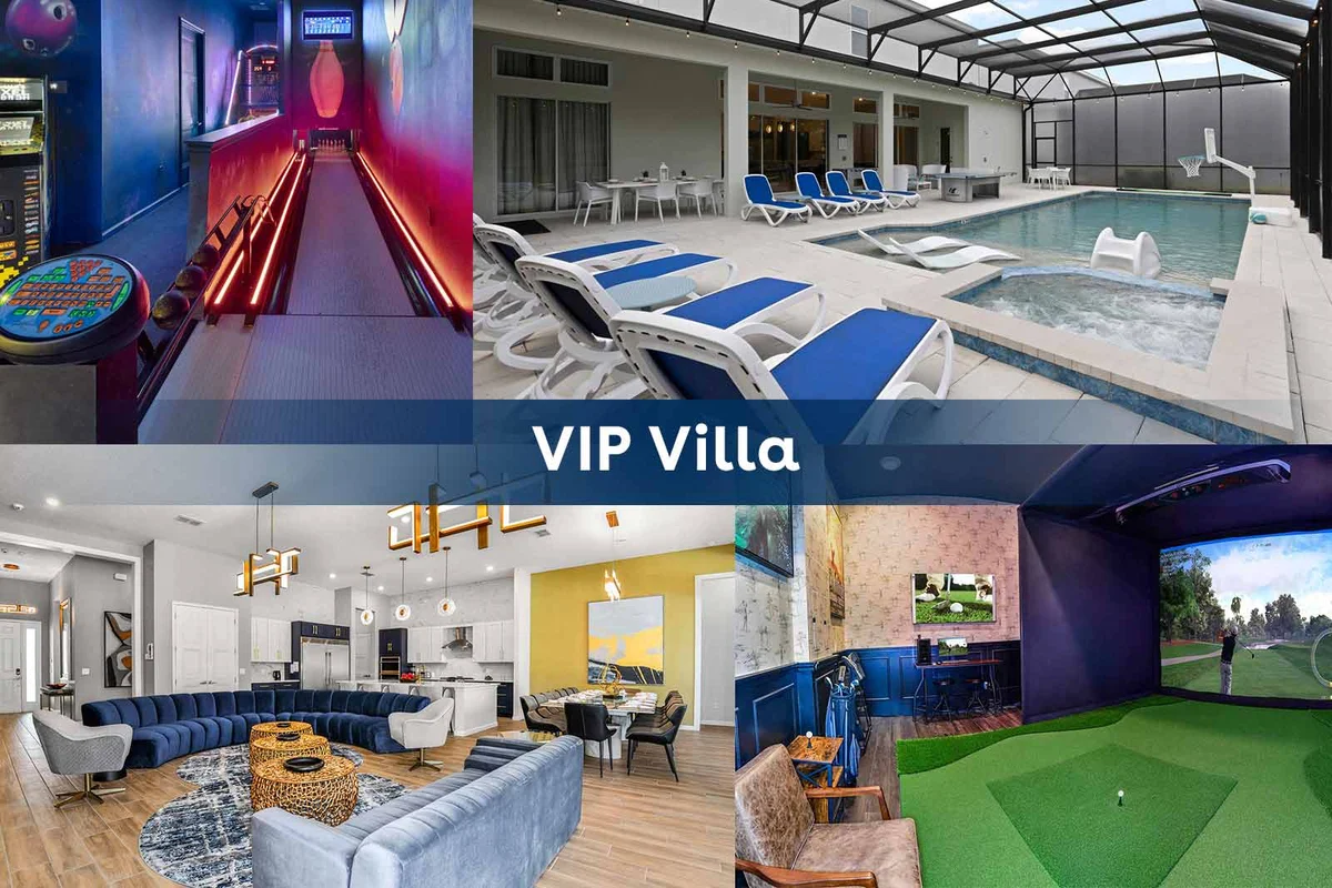 1766OB - 11 Bed - VIP Villa - ST060 #111