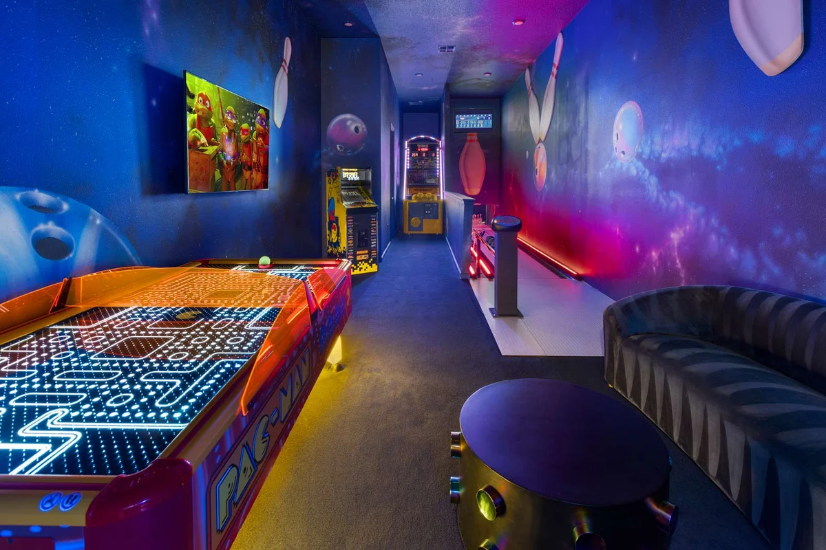 1766OB - 11 Bed - VIP Villa - ST060 #74