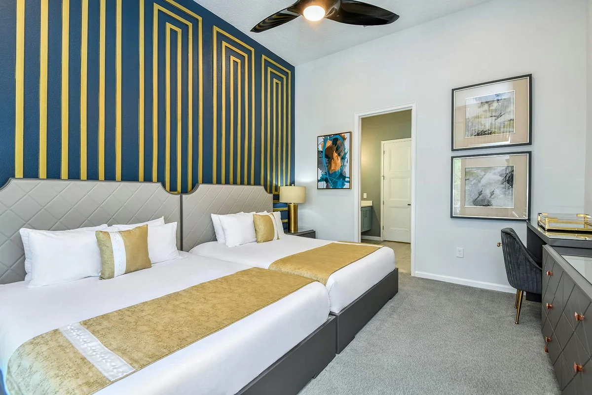 1766OB - 11 Bed - VIP Villa - ST060 #91