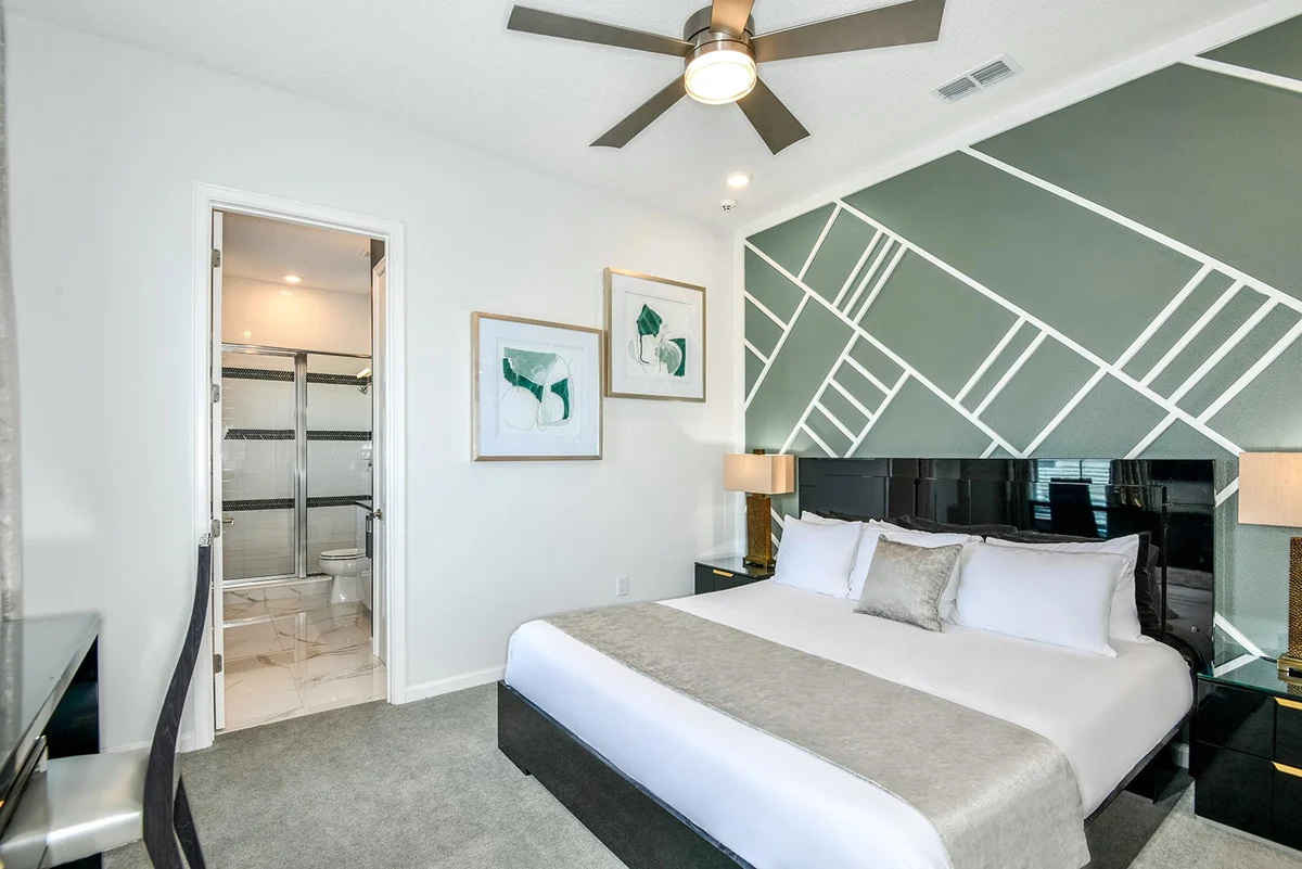 1766OB - 11 Bed - VIP Villa - ST060 #104