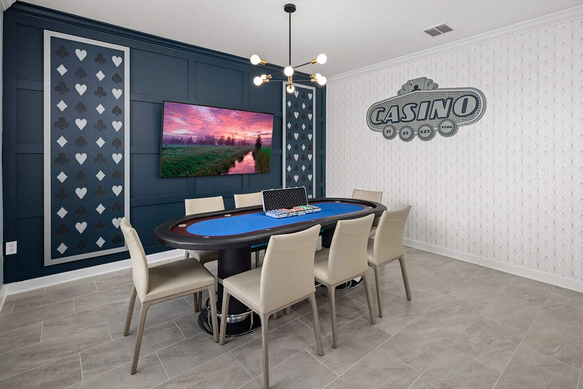HI310SD: 5 bed, Storybook Village, Casino #74