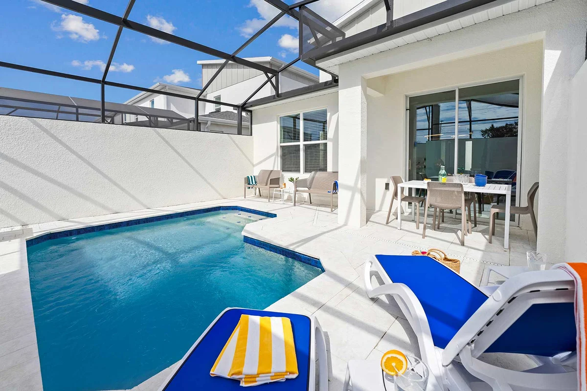 VOR5462CD: 5 Bed, Gamer's Paradise, Pool #95