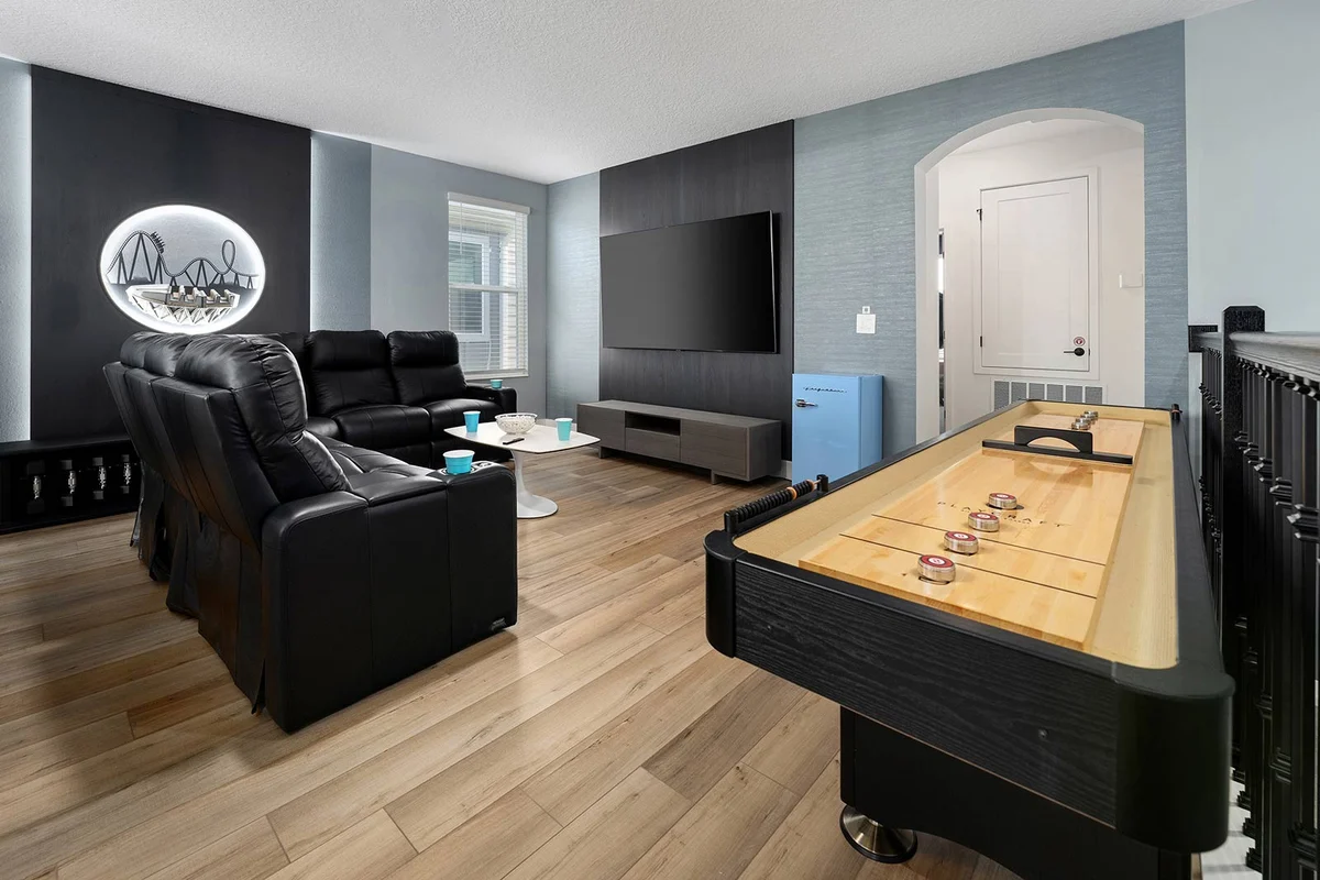 VOR4839PP: 6 Bed, Gamer's Paradise, Gaming Loft #86
