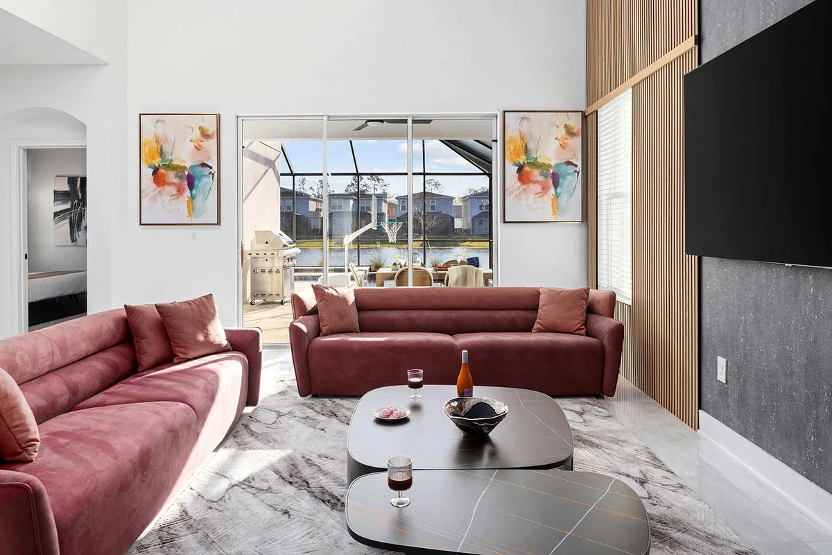 VOR4839PP: 6 Bed, Gamer's Paradise, Gaming Loft #83