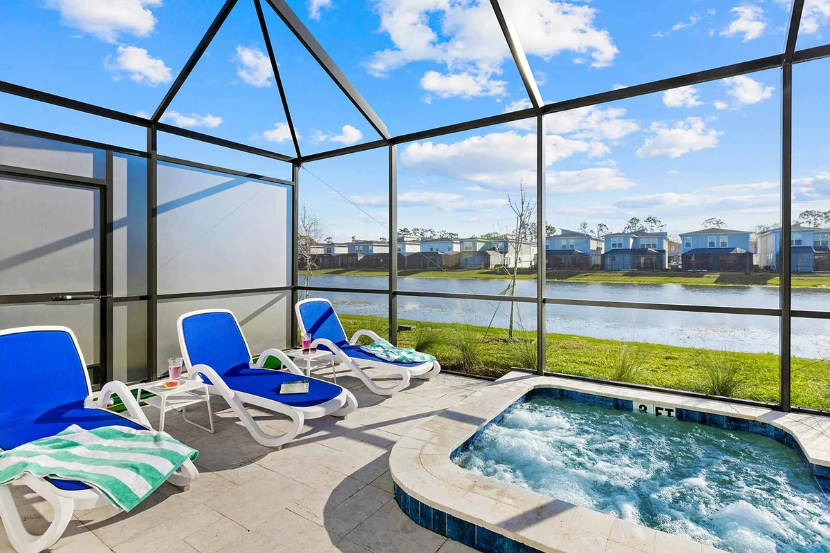 VOR4839PP: 6 Bed, Gamer's Paradise, Gaming Loft #56
