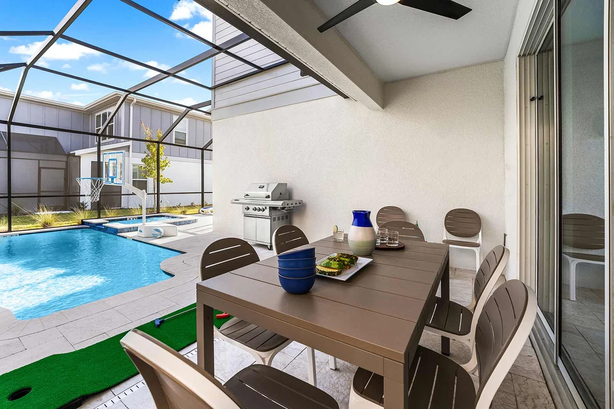 VOR4775HW: 6 Bed, Marine Magic, Gaming Loft #73