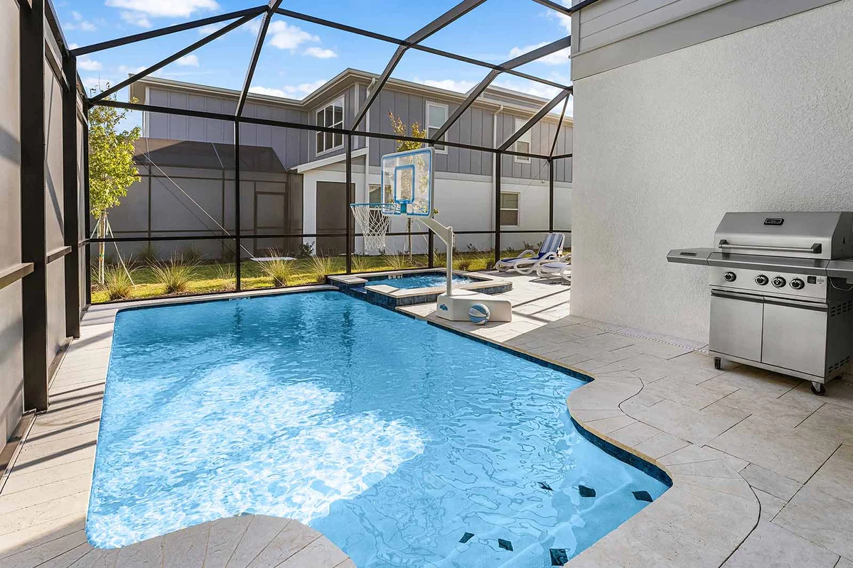 VOR4775HW: 6 Bed, Marine Magic, Gaming Loft #92