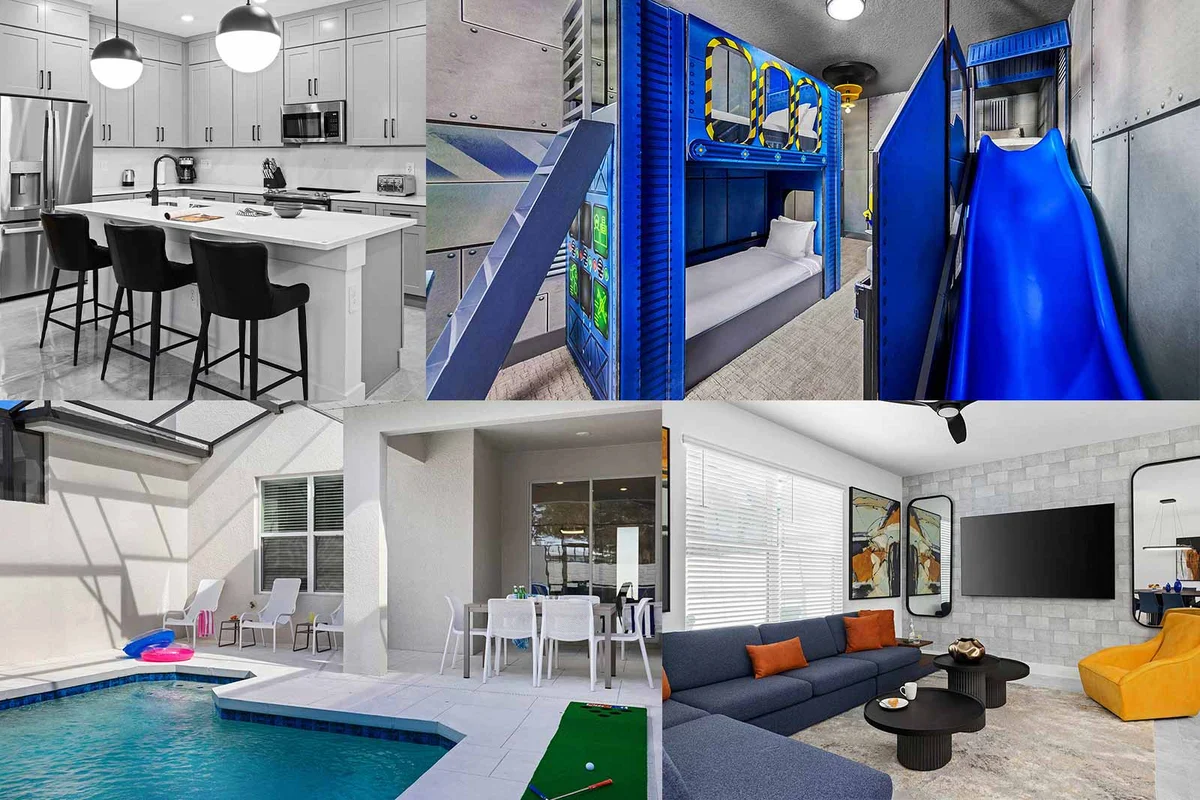 VOR5514AA: 4 Bed, Imagination Lab, Pool #73