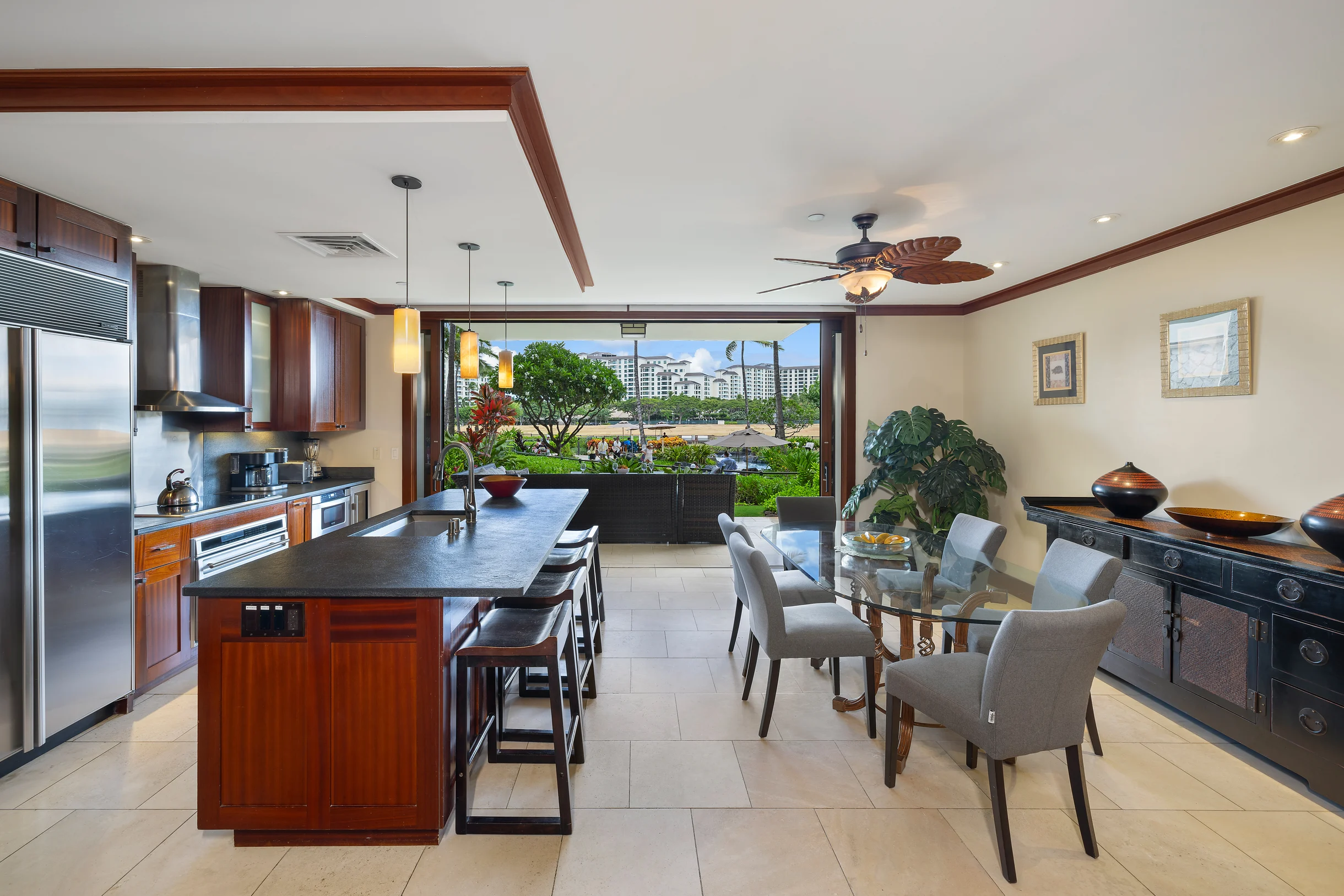 Ko Olina Beach Villas B103 #71