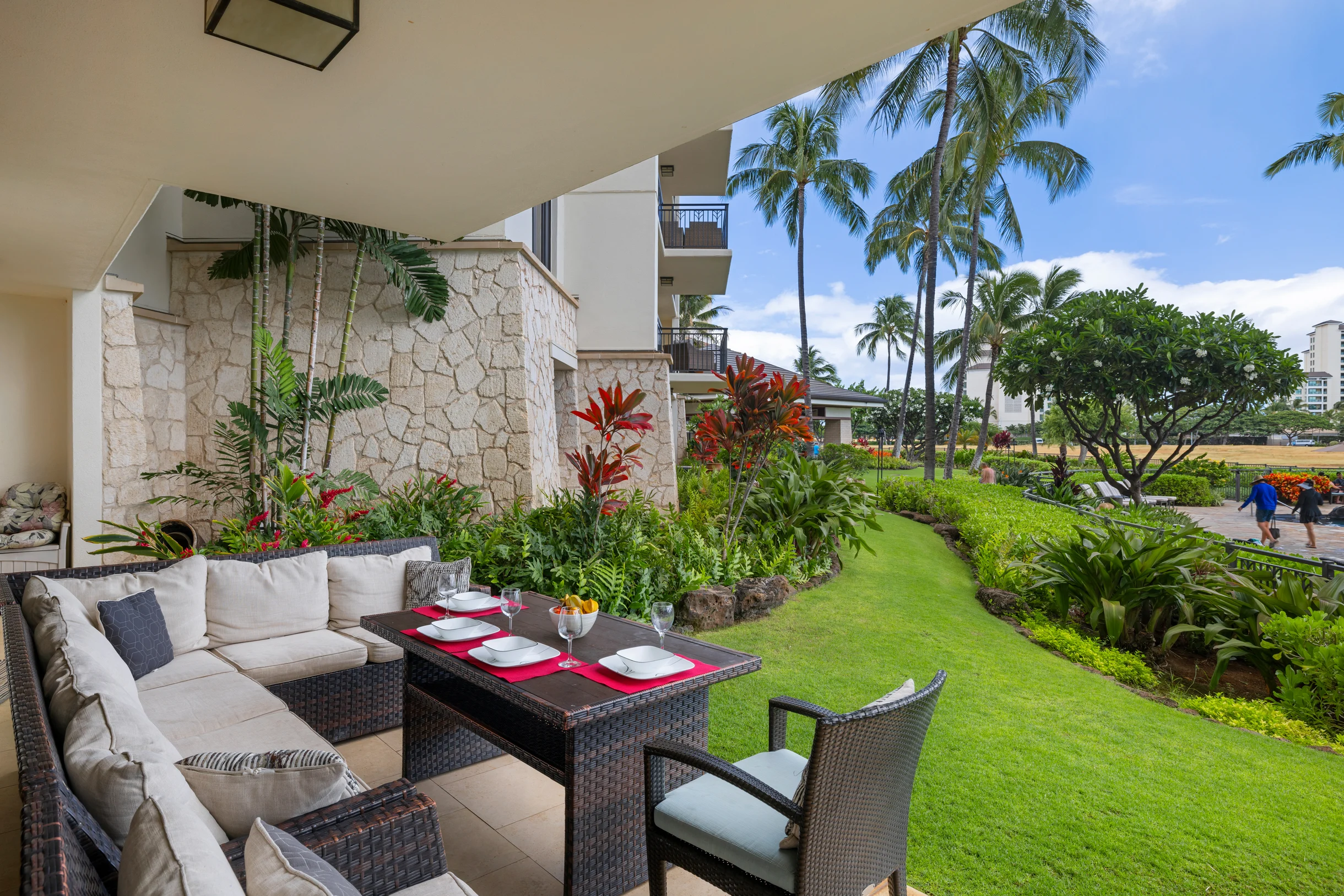 Ko Olina Beach Villas B103 #44