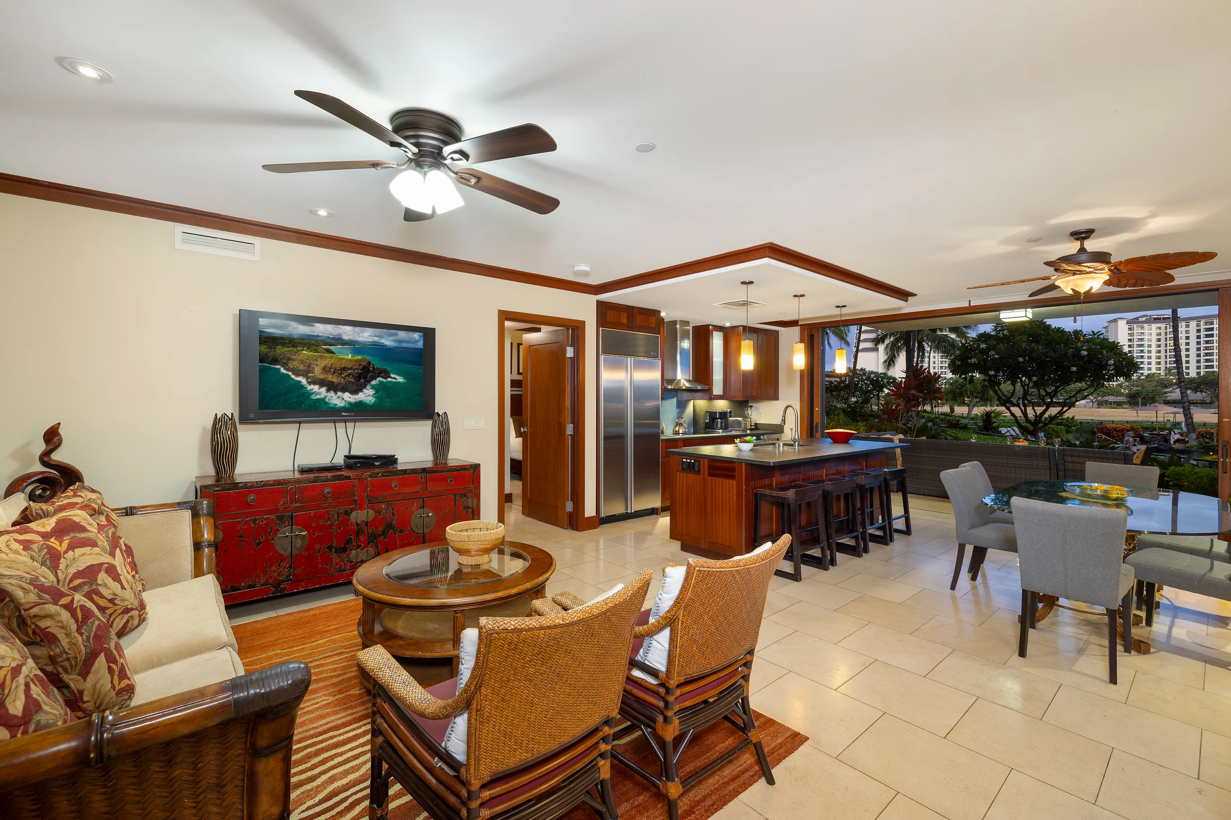 Ko Olina Beach Villas B103 #57