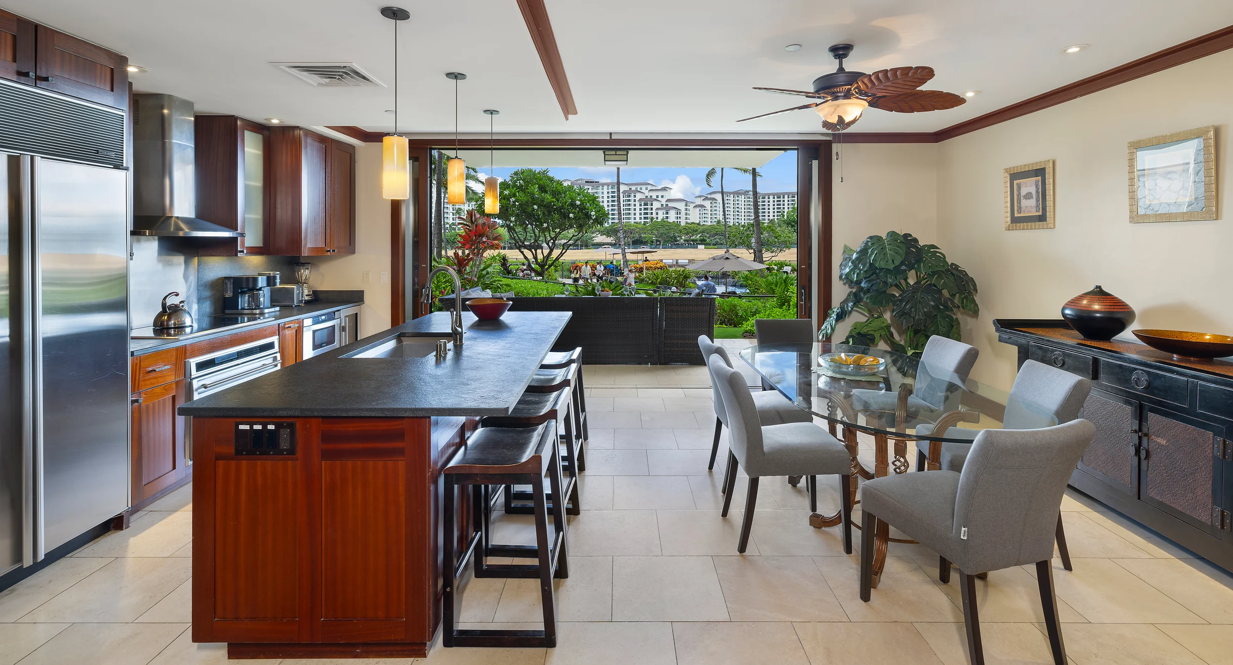 Ko Olina Beach Villas B103 #42