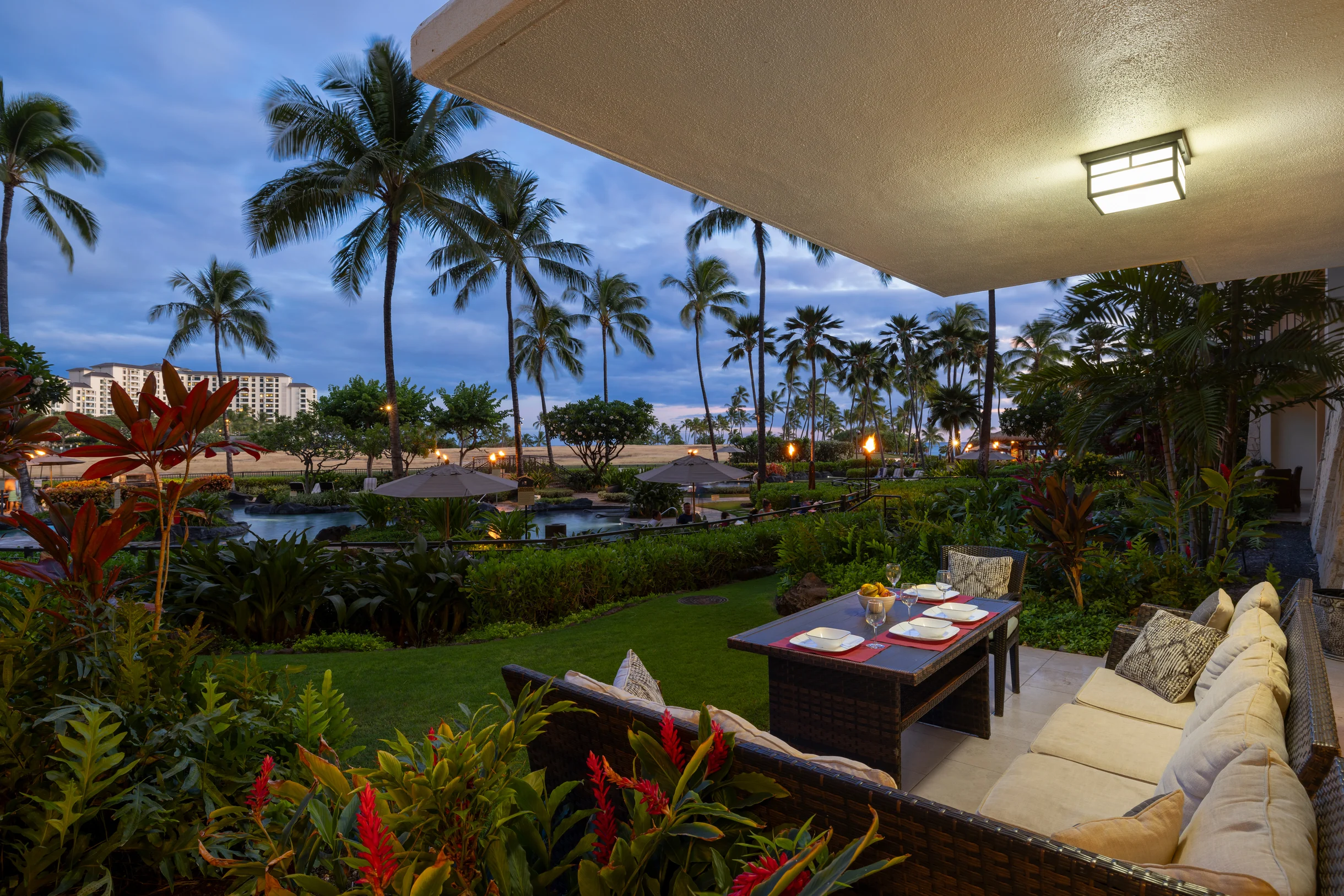 Ko Olina Beach Villas B103 #73