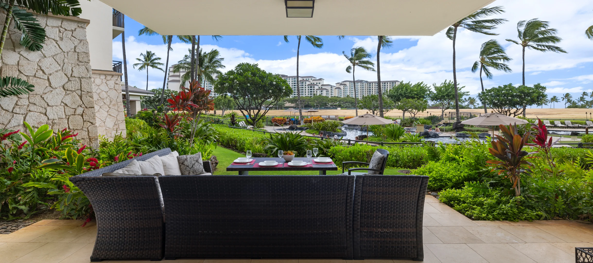 Ko Olina Beach Villas B103 #62
