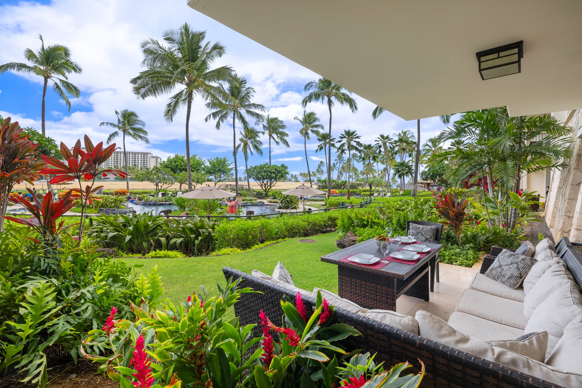 Ko Olina Beach Villas B103 #43