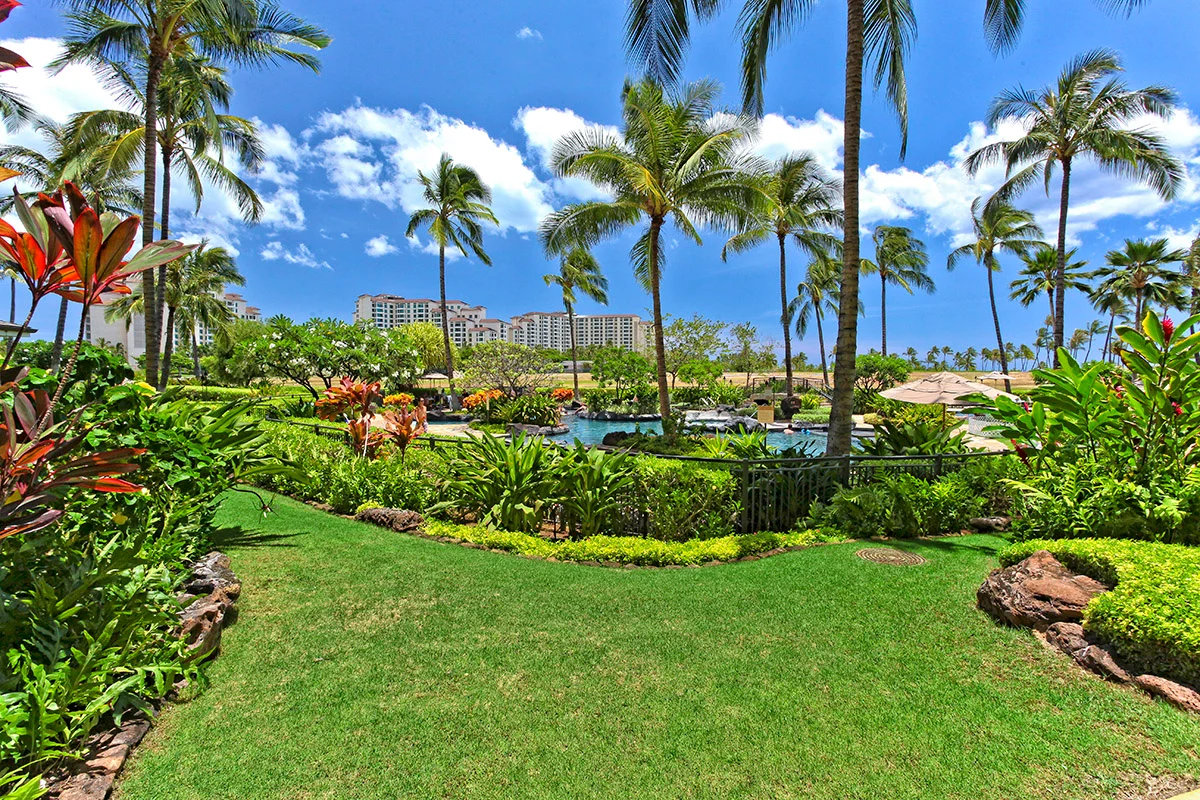 Ko Olina Beach Villas B103 #60