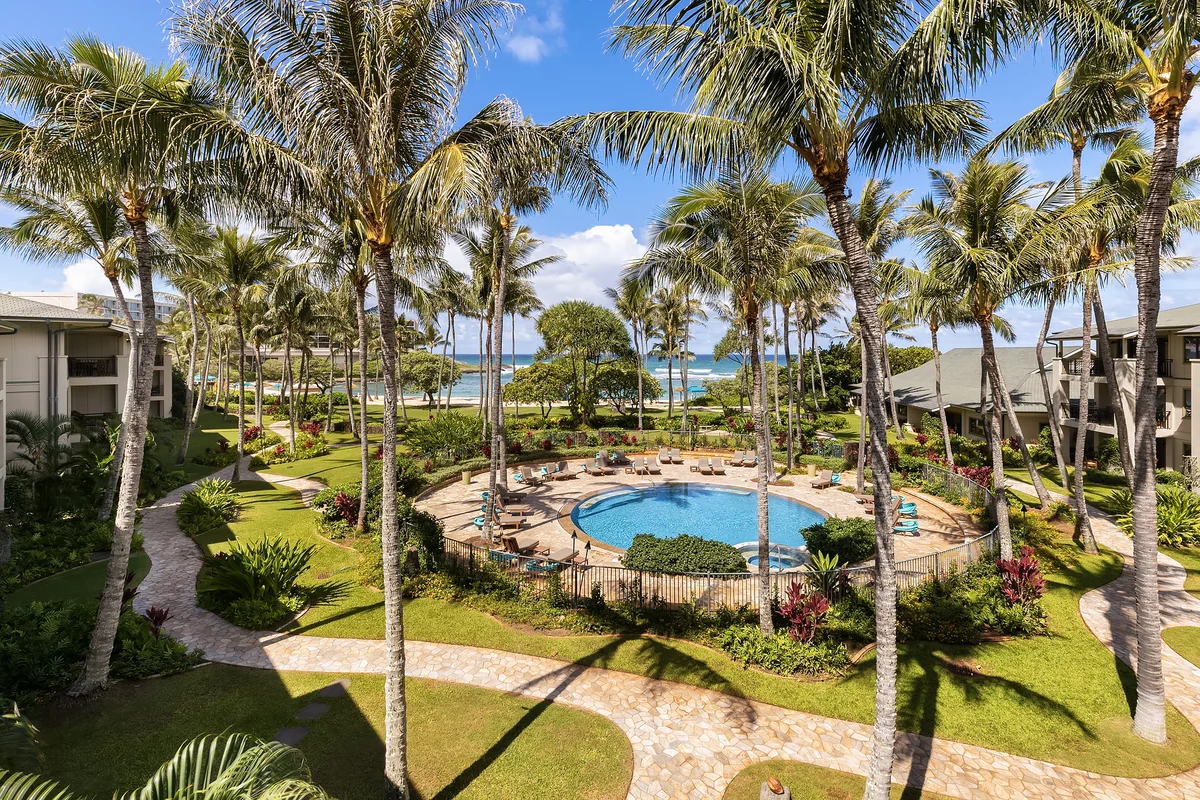 Turtle Bay Villas 310 #57