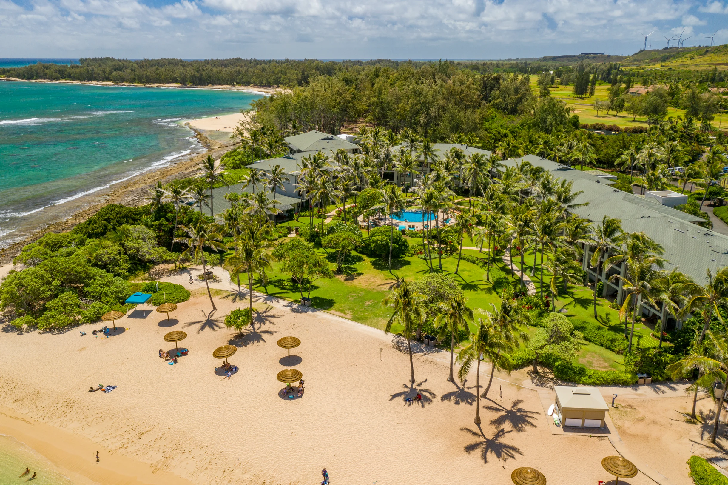 Turtle Bay Villas 310 #48