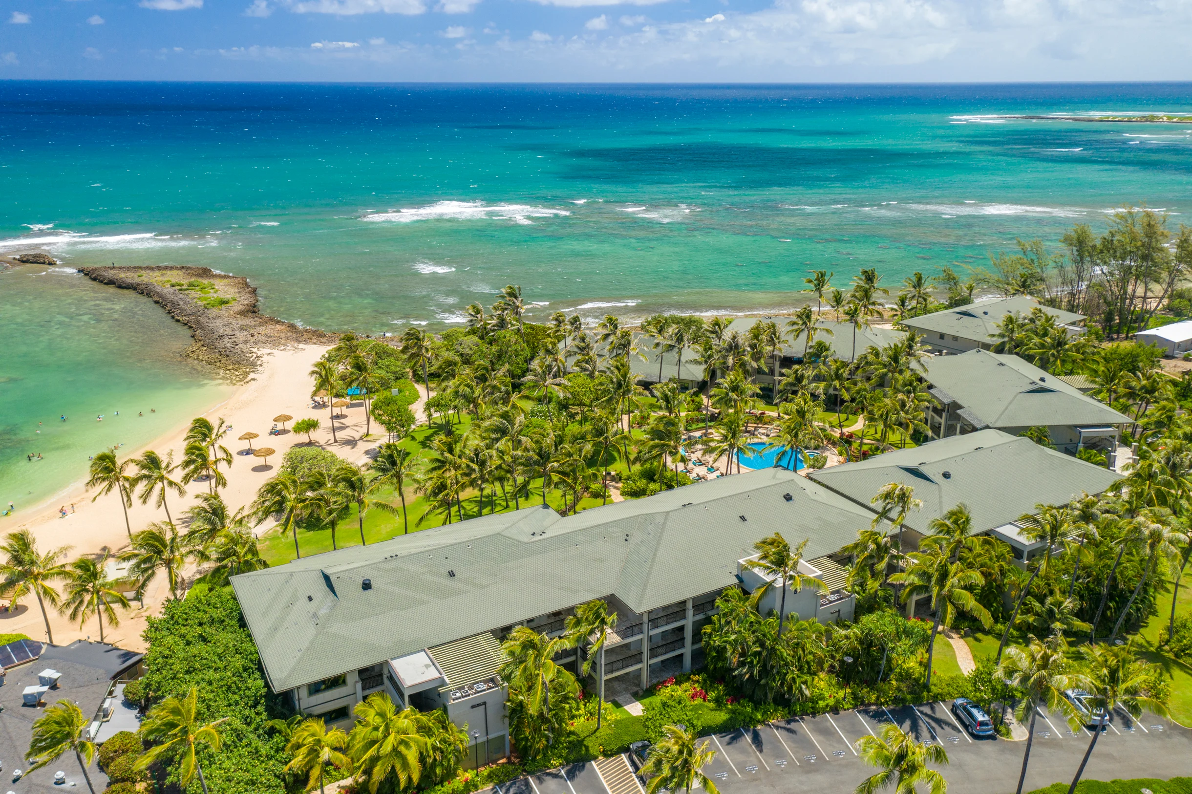 Turtle Bay Villas 310 #53