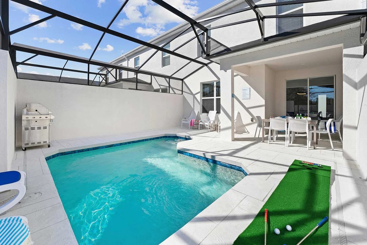 VOR5574AA: 4 Bed, Foodie's Fantasy, Pool #83