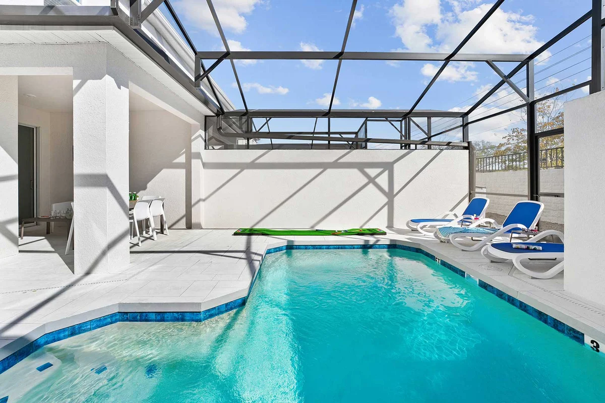 VOR5574AA: 4 Bed, Foodie's Fantasy, Pool #89