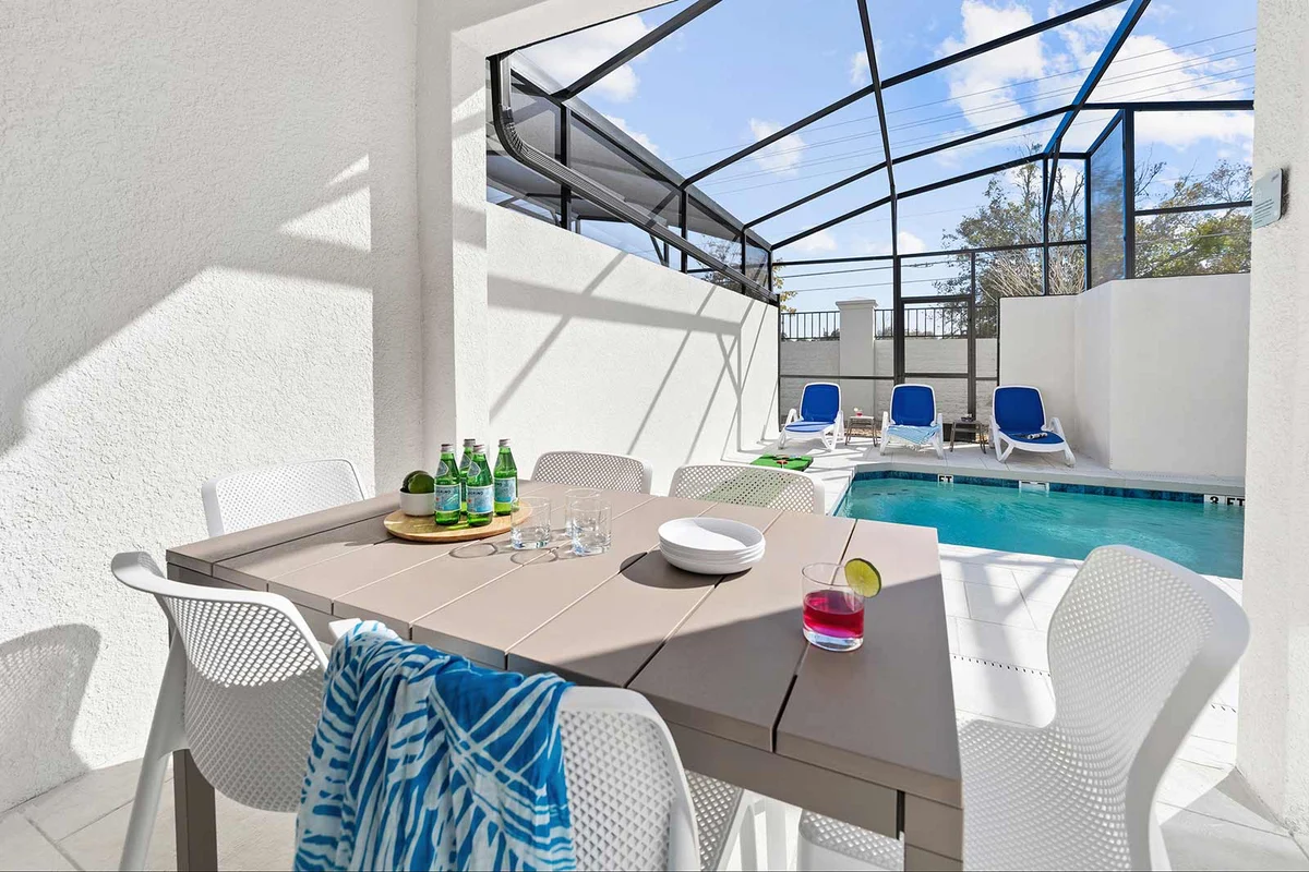 VOR5574AA: 4 Bed, Foodie's Fantasy, Pool #76