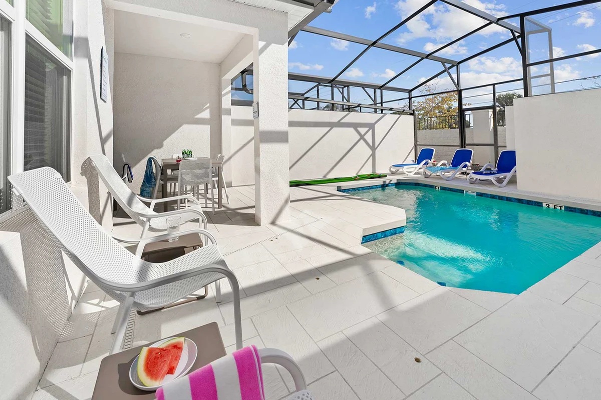 VOR5574AA: 4 Bed, Foodie's Fantasy, Pool #80