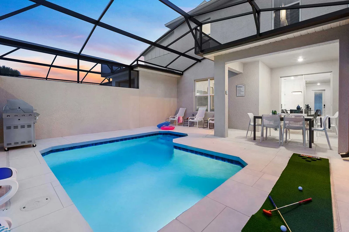 VOR5574AA: 4 Bed, Foodie's Fantasy, Pool #67
