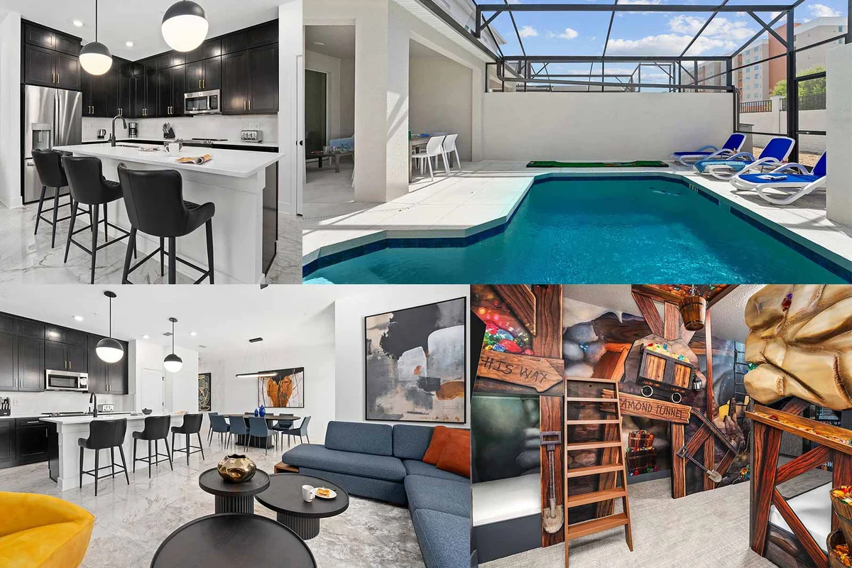 VOR4946HW: 4 Bed, Treasure Hunt, Pool #64