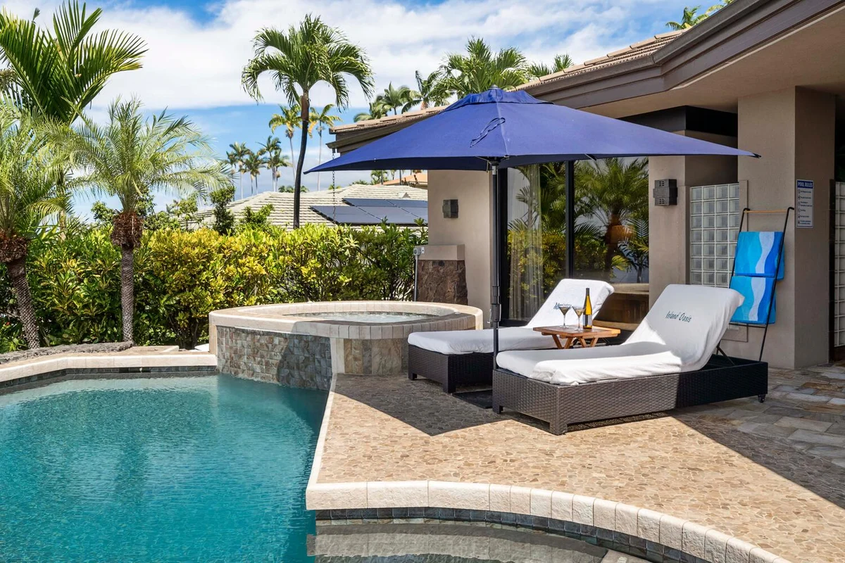 Island Oasis #103