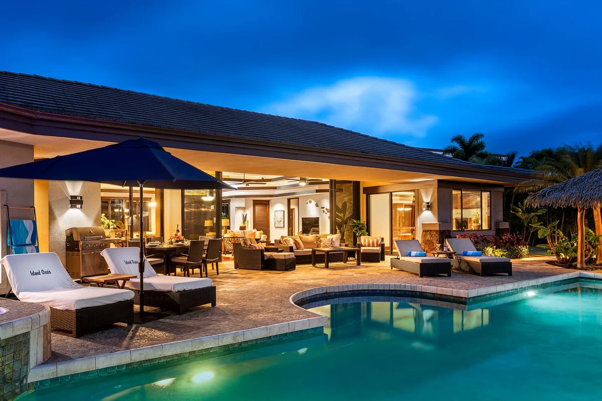 Island Oasis #75