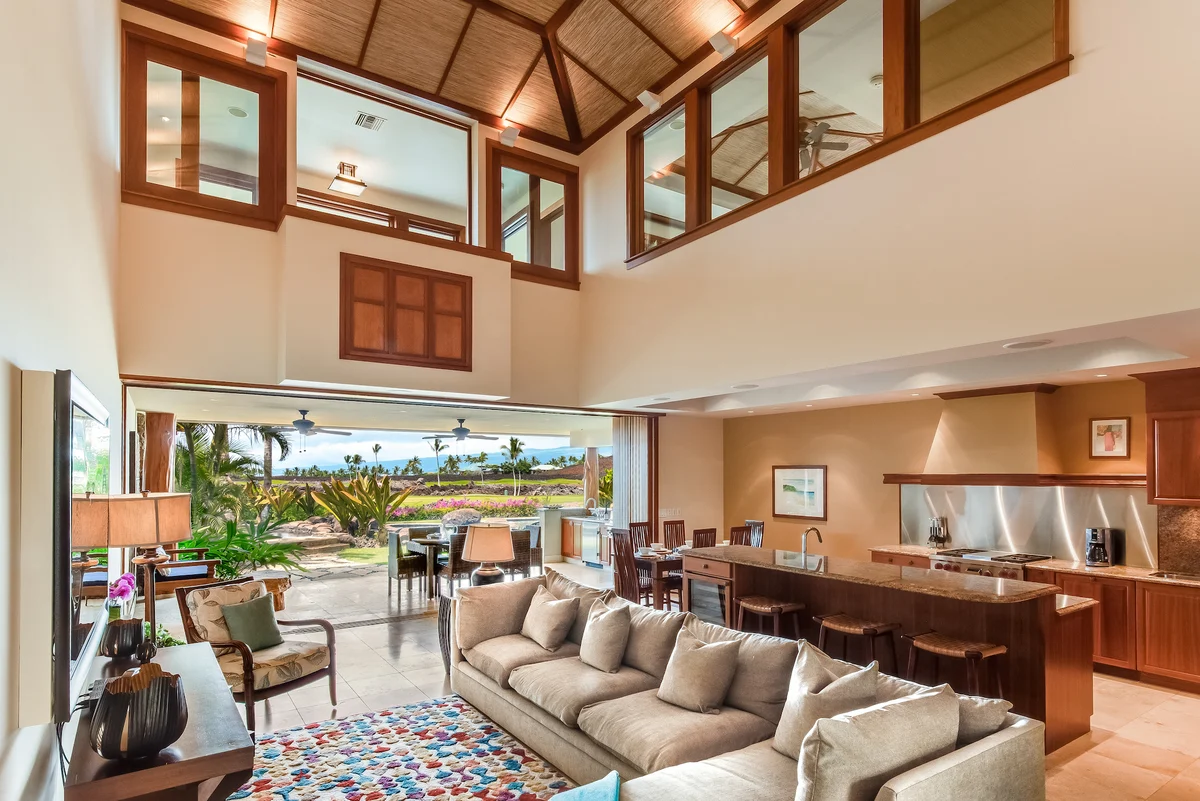 3BD OneOcean (1C) at Mauna Lani Resort #56