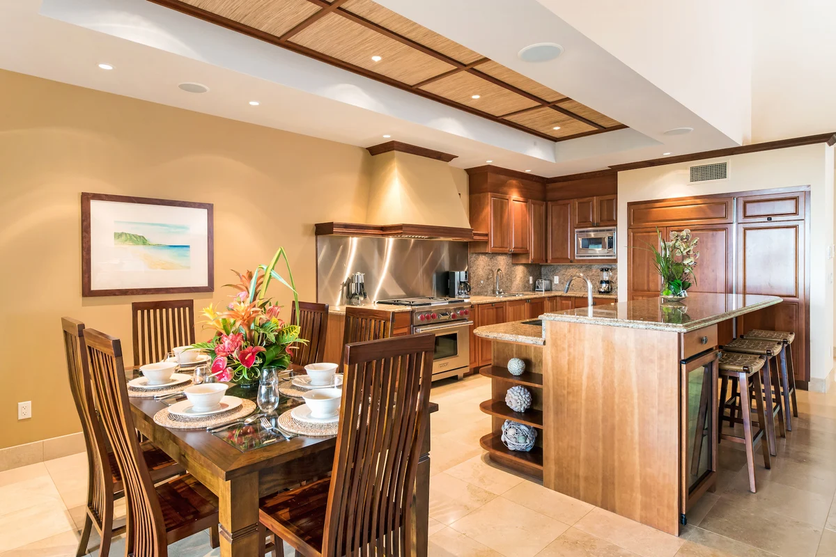 3BD OneOcean (1C) at Mauna Lani Resort #36