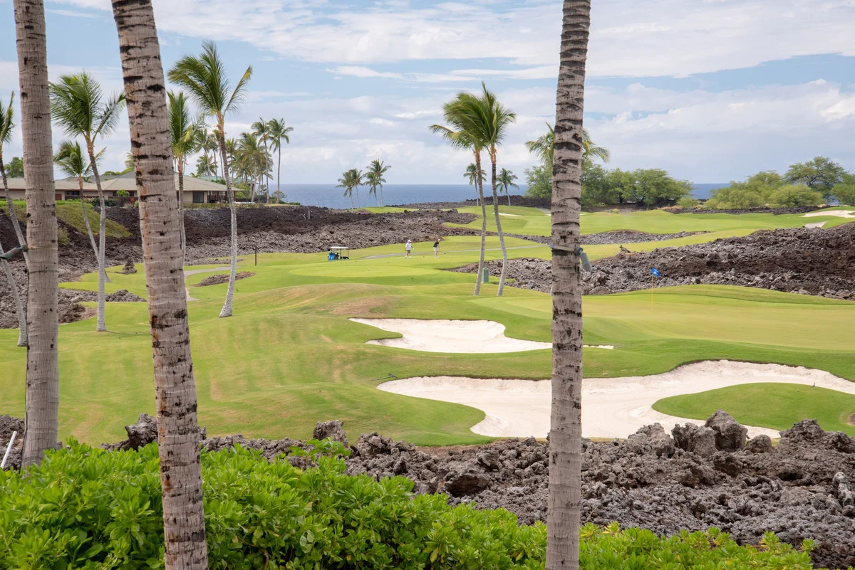 3BD OneOcean (1C) at Mauna Lani Resort #65
