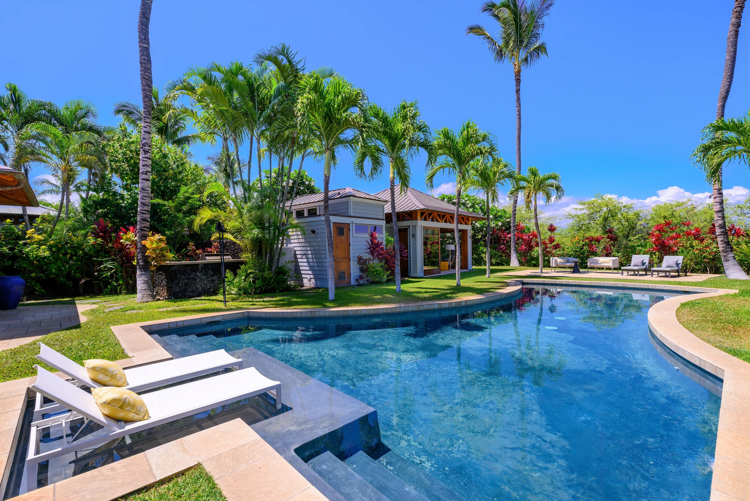 3BD Na Hale 3 at Pauoa Beach Club at Mauna Lani Resort #90