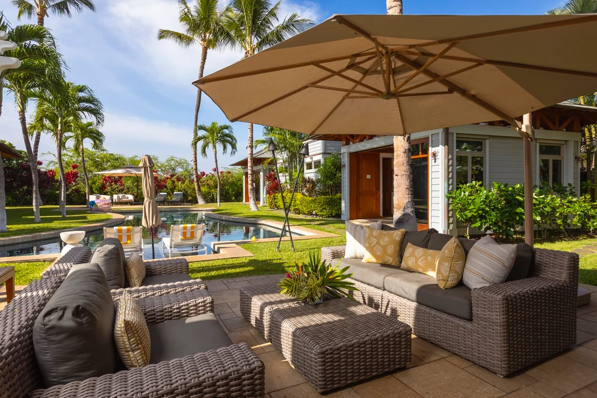 3BD Na Hale 3 at Pauoa Beach Club at Mauna Lani Resort #42