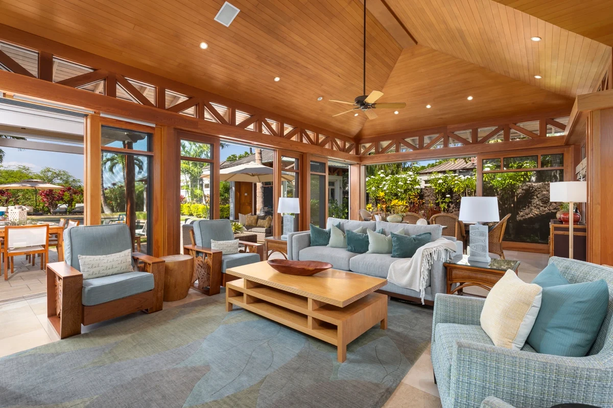 3BD Na Hale 3 at Pauoa Beach Club at Mauna Lani Resort #92