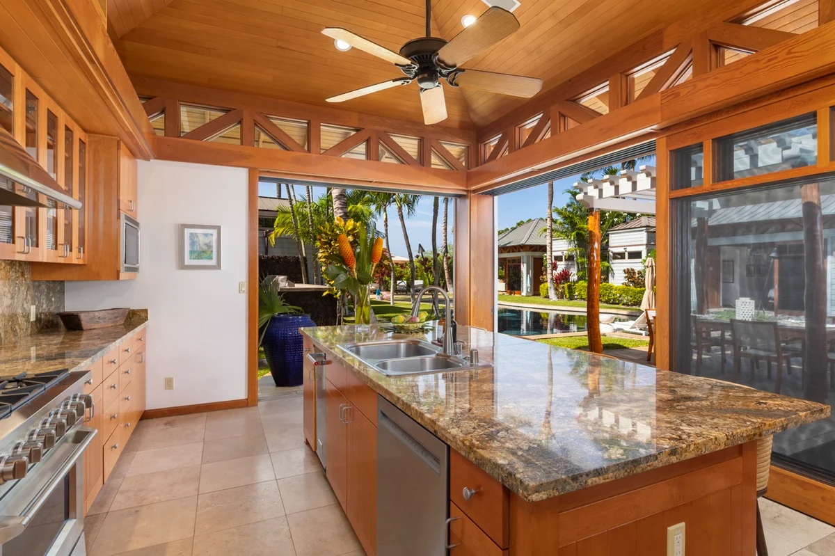 3BD Na Hale 3 at Pauoa Beach Club at Mauna Lani Resort #45