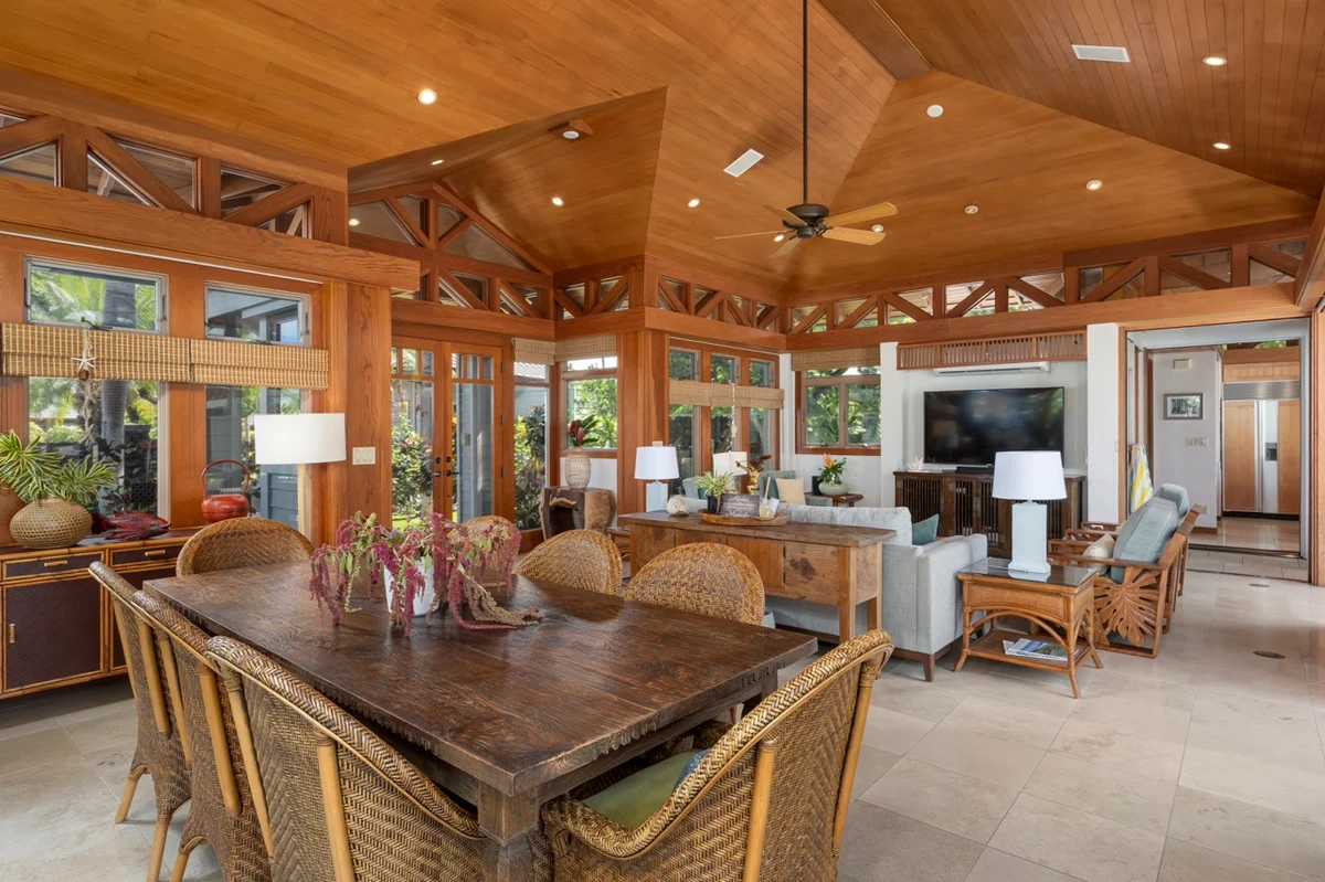 3BD Na Hale 3 at Pauoa Beach Club at Mauna Lani Resort #47
