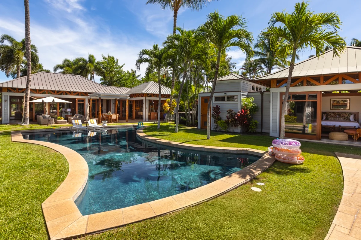 3BD Na Hale 3 at Pauoa Beach Club at Mauna Lani Resort #60