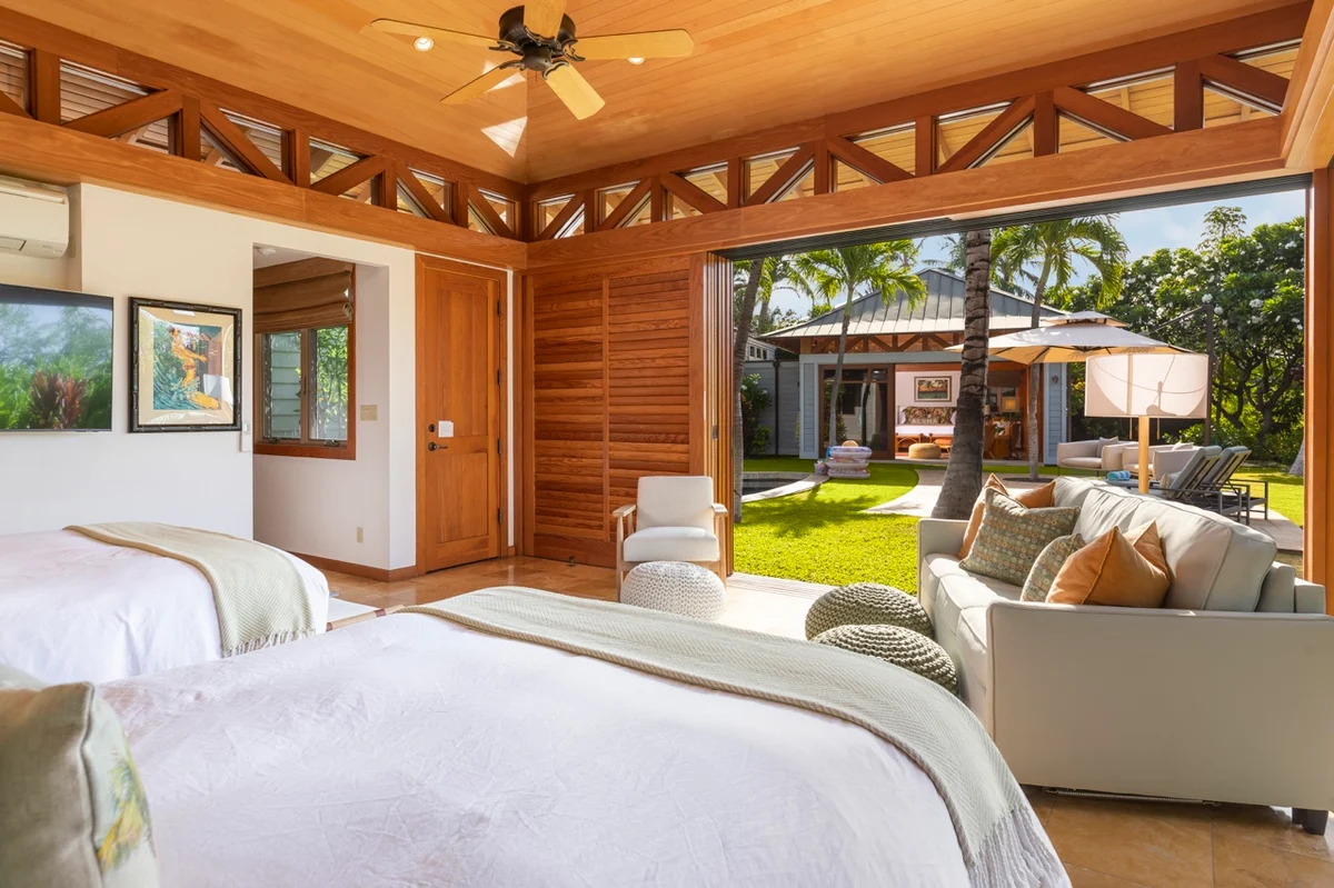3BD Na Hale 3 at Pauoa Beach Club at Mauna Lani Resort #38