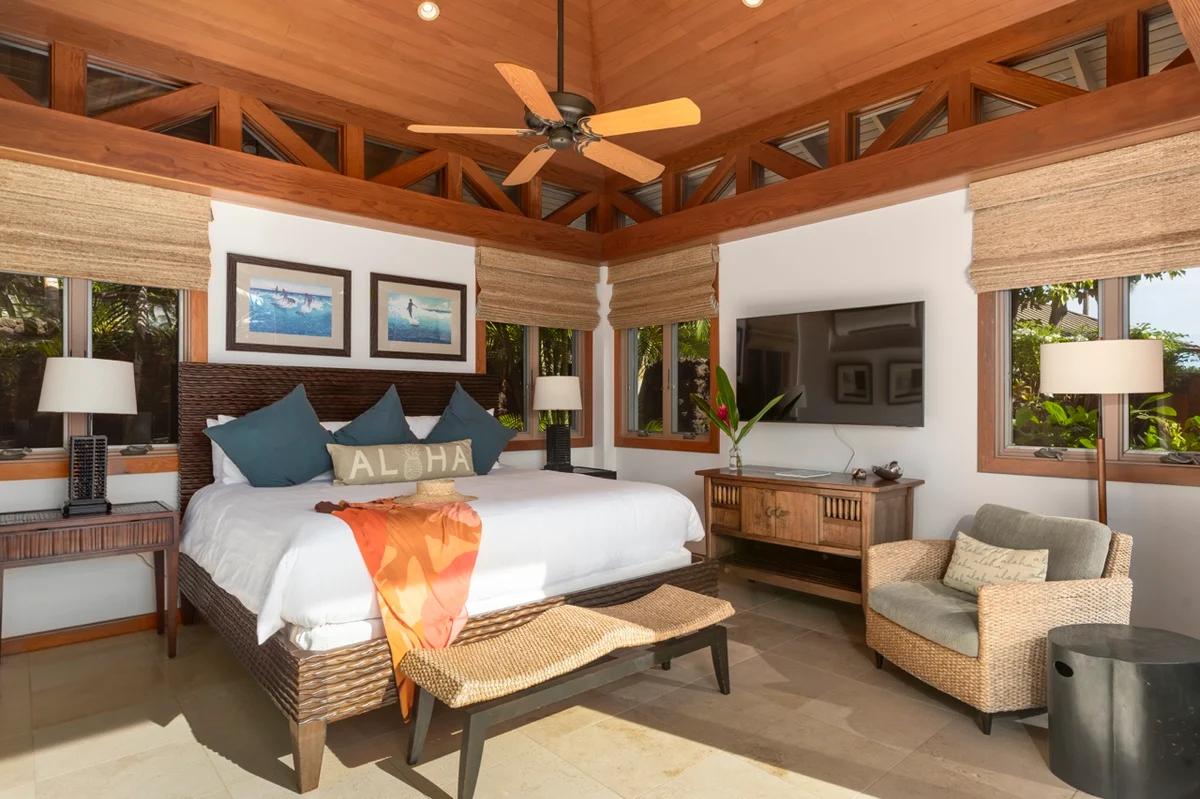 3BD Na Hale 3 at Pauoa Beach Club at Mauna Lani Resort #31