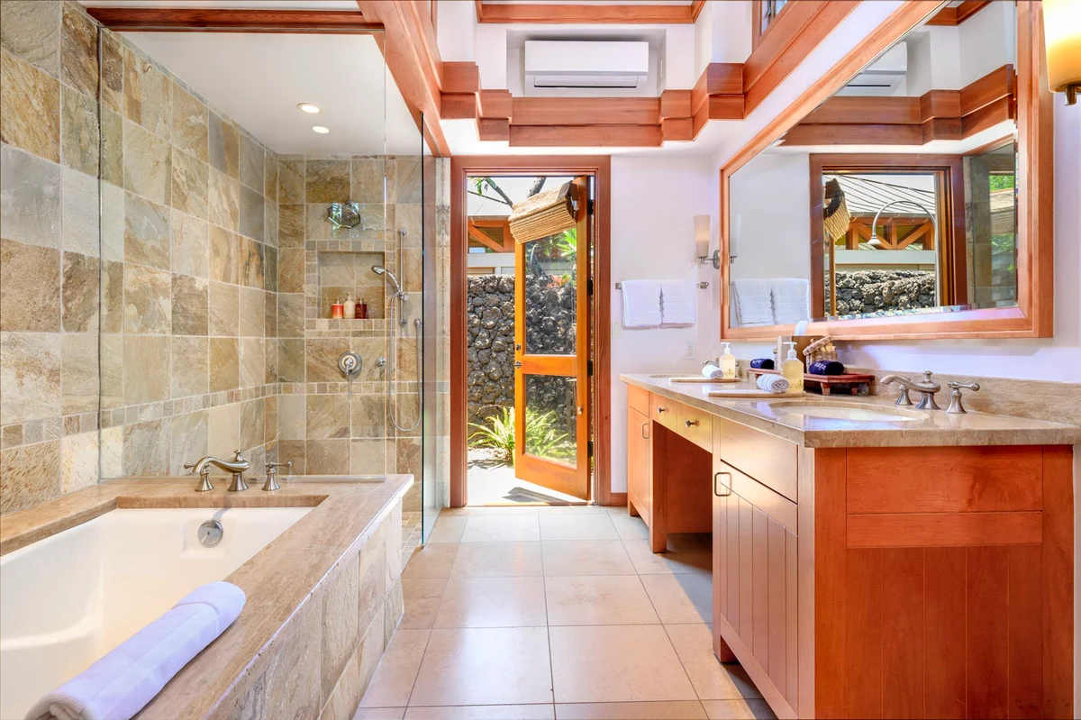 3BD Na Hale 3 at Pauoa Beach Club at Mauna Lani Resort #37