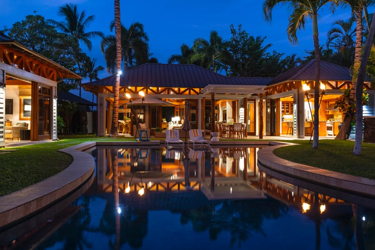3BD Na Hale 3 at Pauoa Beach Club at Mauna Lani Resort #44