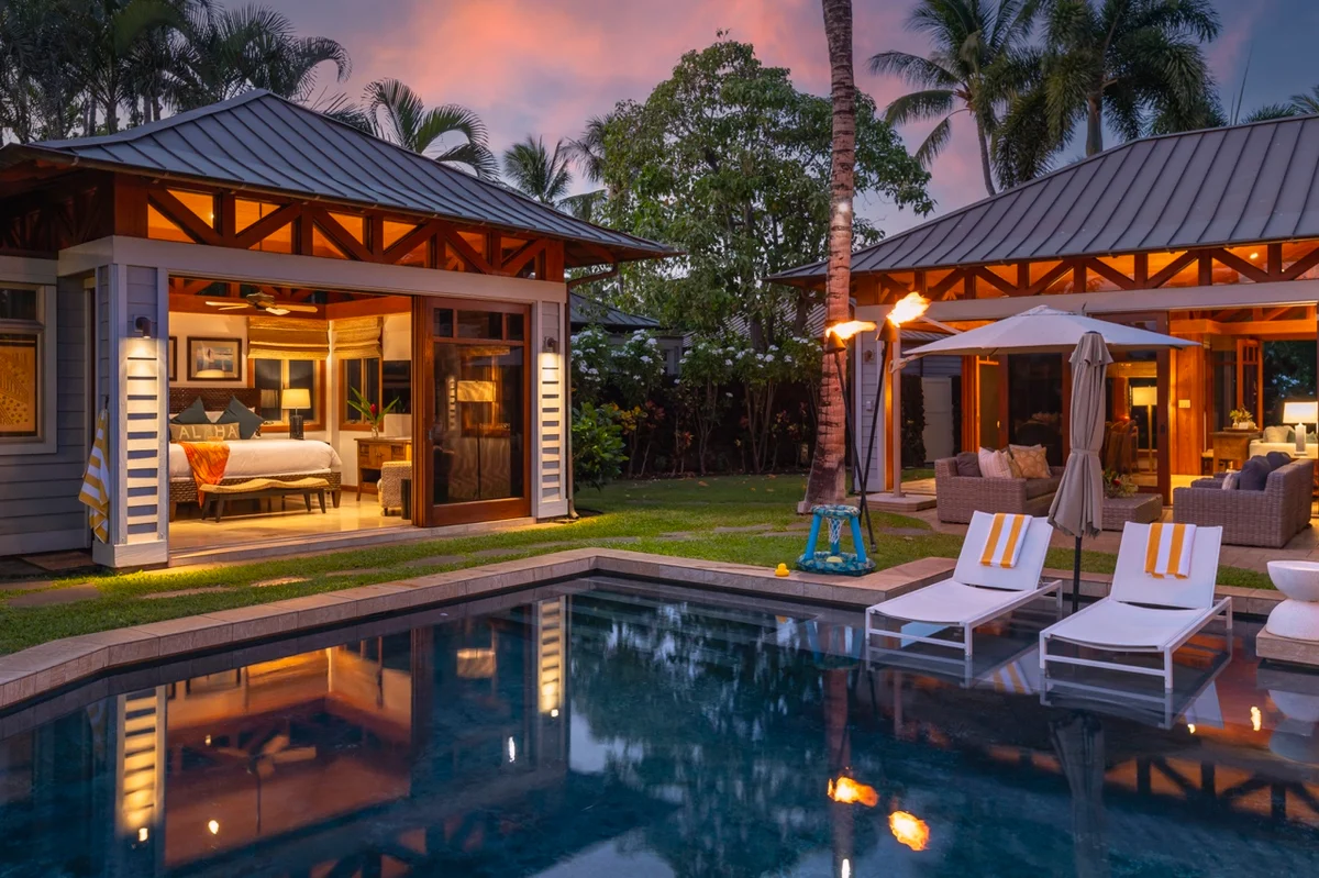 3BD Na Hale 3 at Pauoa Beach Club at Mauna Lani Resort #93
