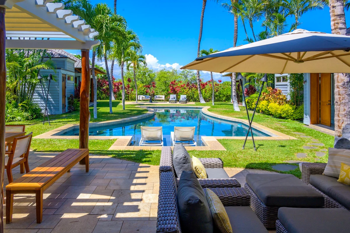3BD Na Hale 3 at Pauoa Beach Club at Mauna Lani Resort #51