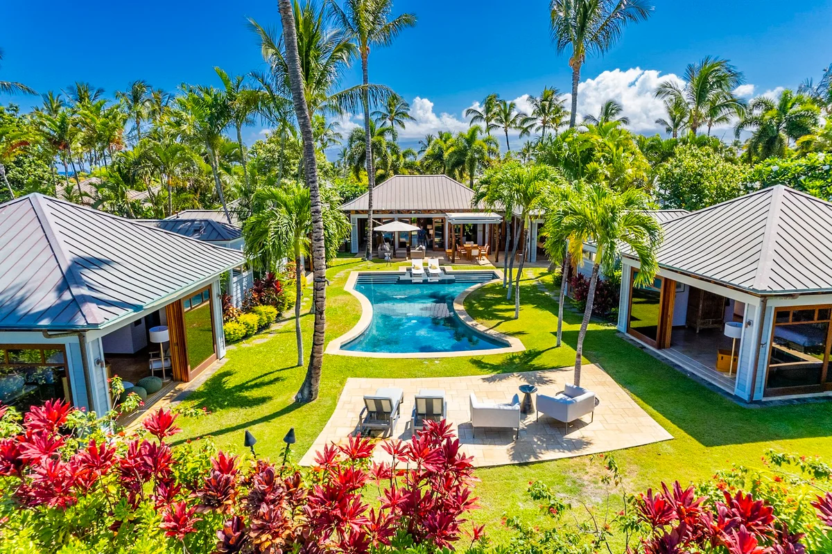 3BD Na Hale 3 at Pauoa Beach Club at Mauna Lani Resort #78