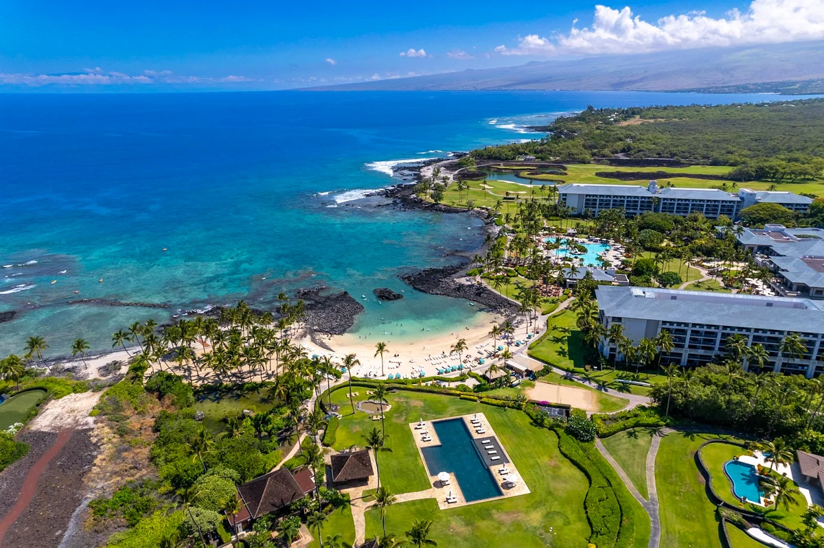 3BD Na Hale 3 at Pauoa Beach Club at Mauna Lani Resort #54