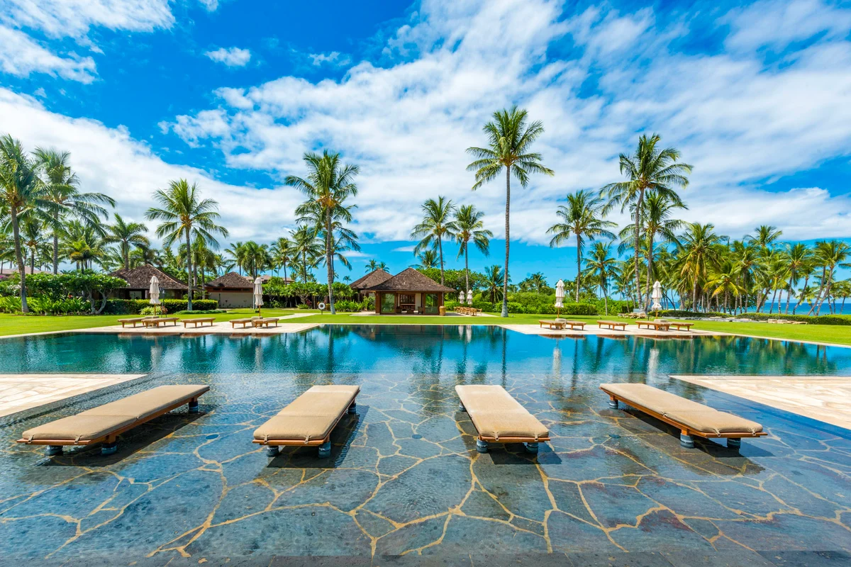 3BD Na Hale 3 at Pauoa Beach Club at Mauna Lani Resort #77