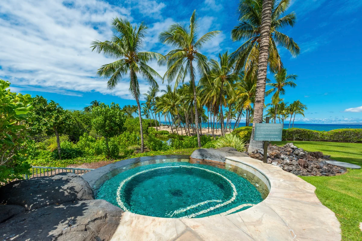 3BD Na Hale 3 at Pauoa Beach Club at Mauna Lani Resort #70